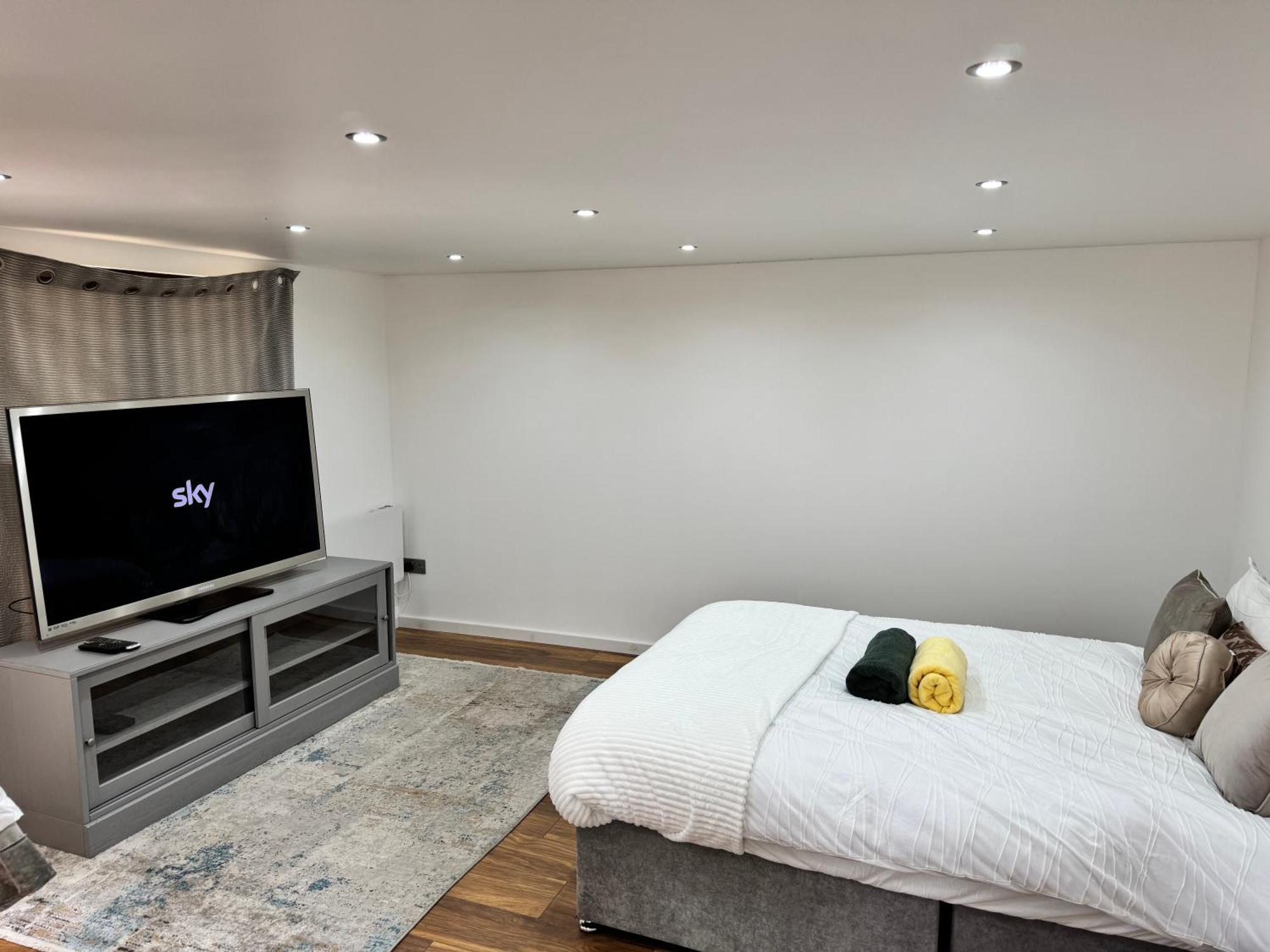 Stadium Guest house