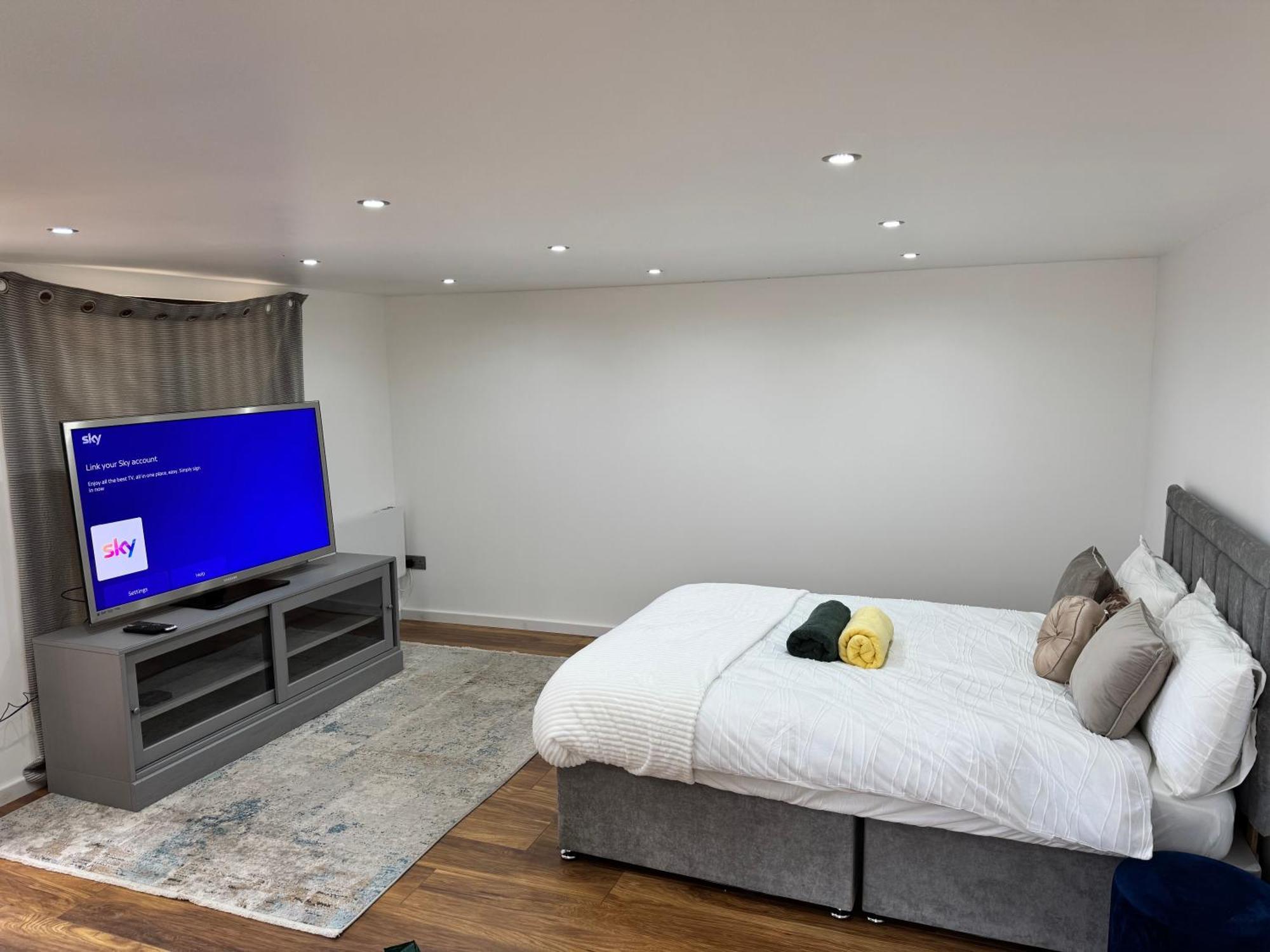 Stadium Guest house *