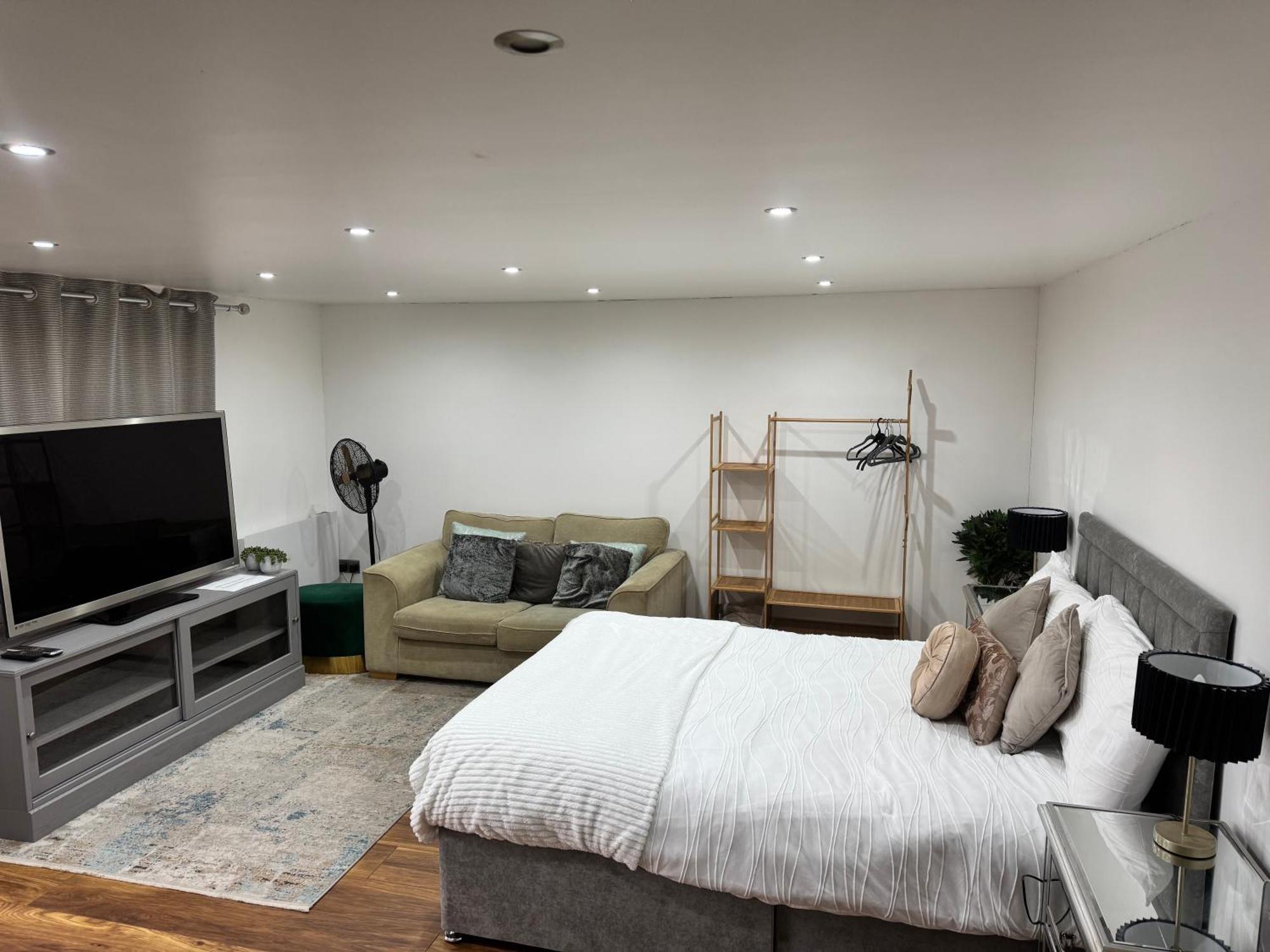 Stadium Guest house
